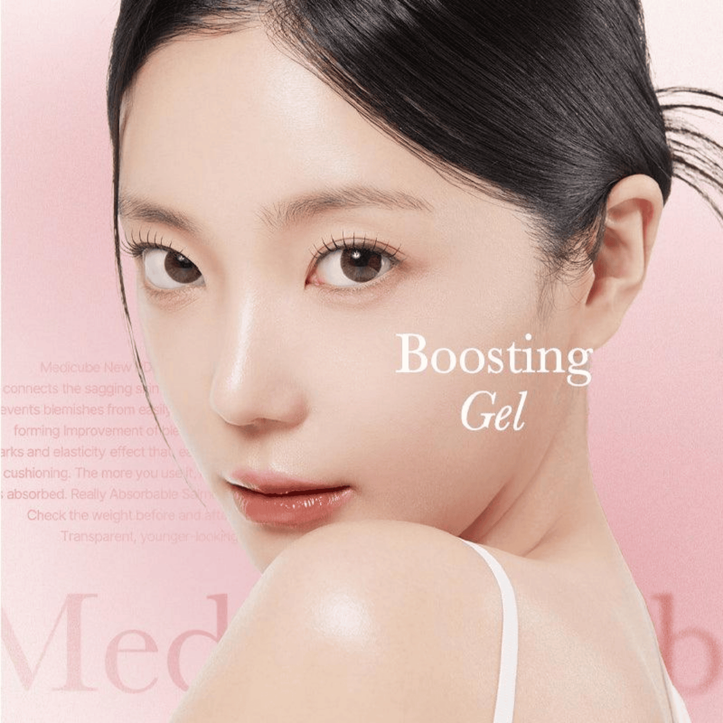 Medicube PDRN Booster Gel (300ml)