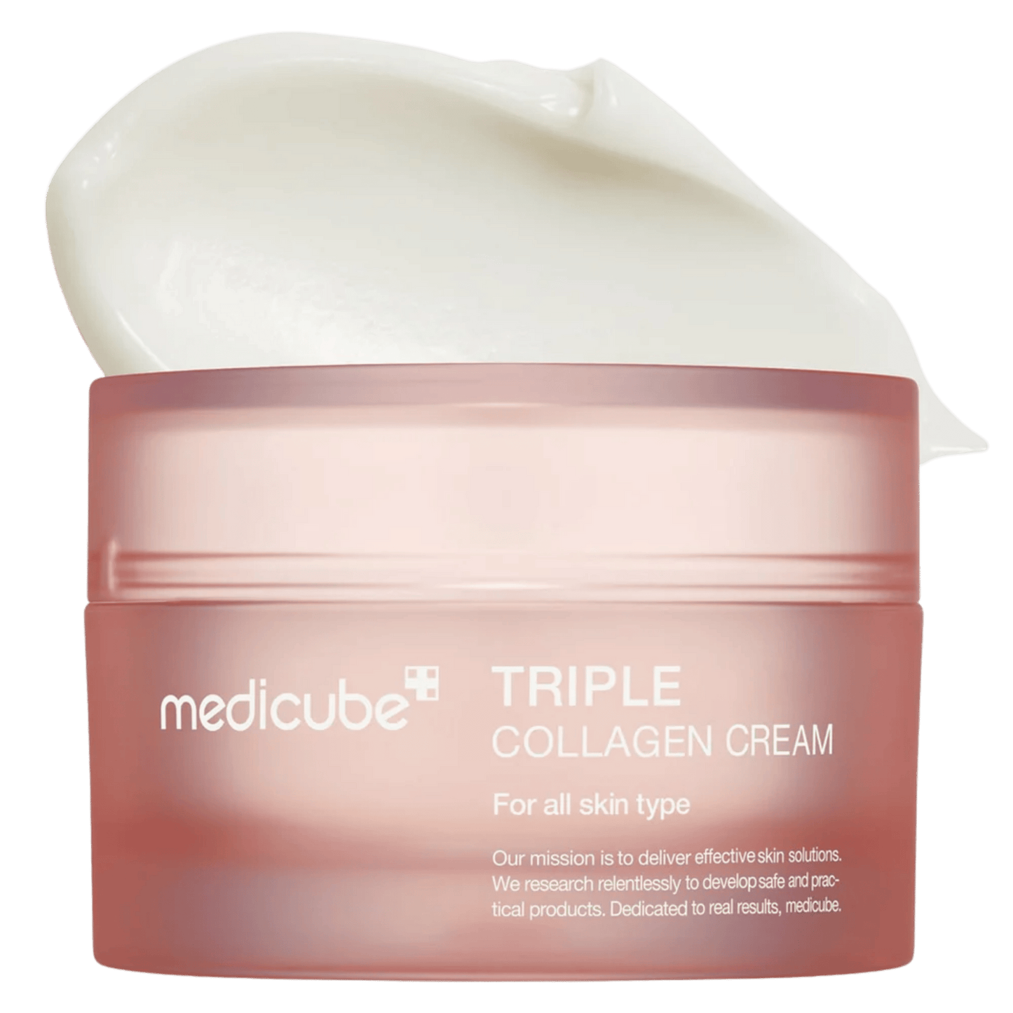 Medicube Triple Collagen Cream (50 ml) Order Now From Skinstash.pk!