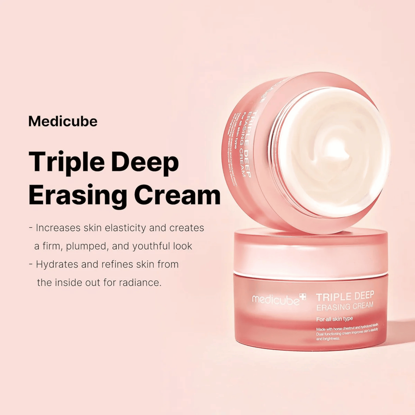 Medicube Triple Collagen Cream (50 ml)