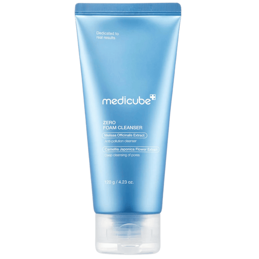 Medicube Zero Foam Cleanser Get Now From Skinstash!