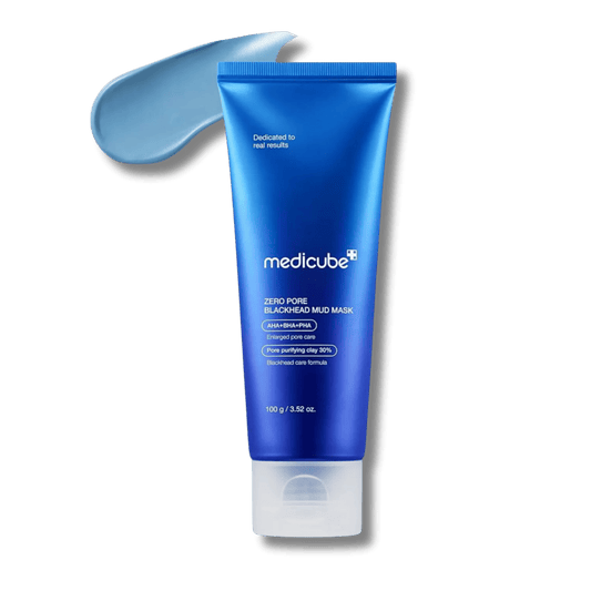 Medicube Zero Pore Blackhead Mud Mask (100g)