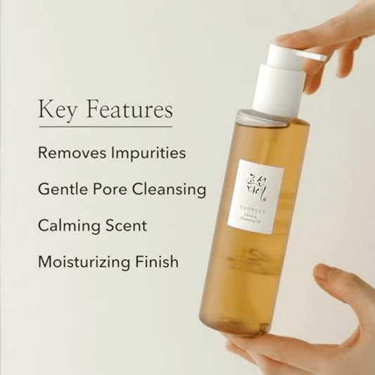 Beauty of Joseon Ginseng Cleansing Oil Ginseng Essence Water (210ml)