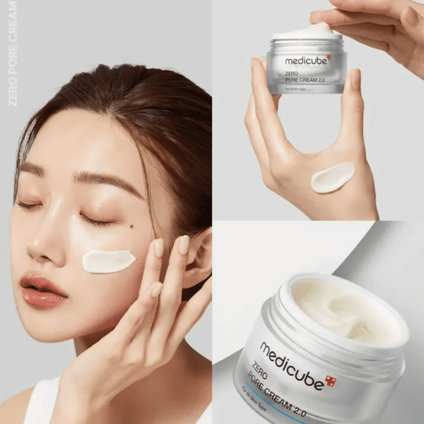 Medicube Zero Pore Cream 2.0