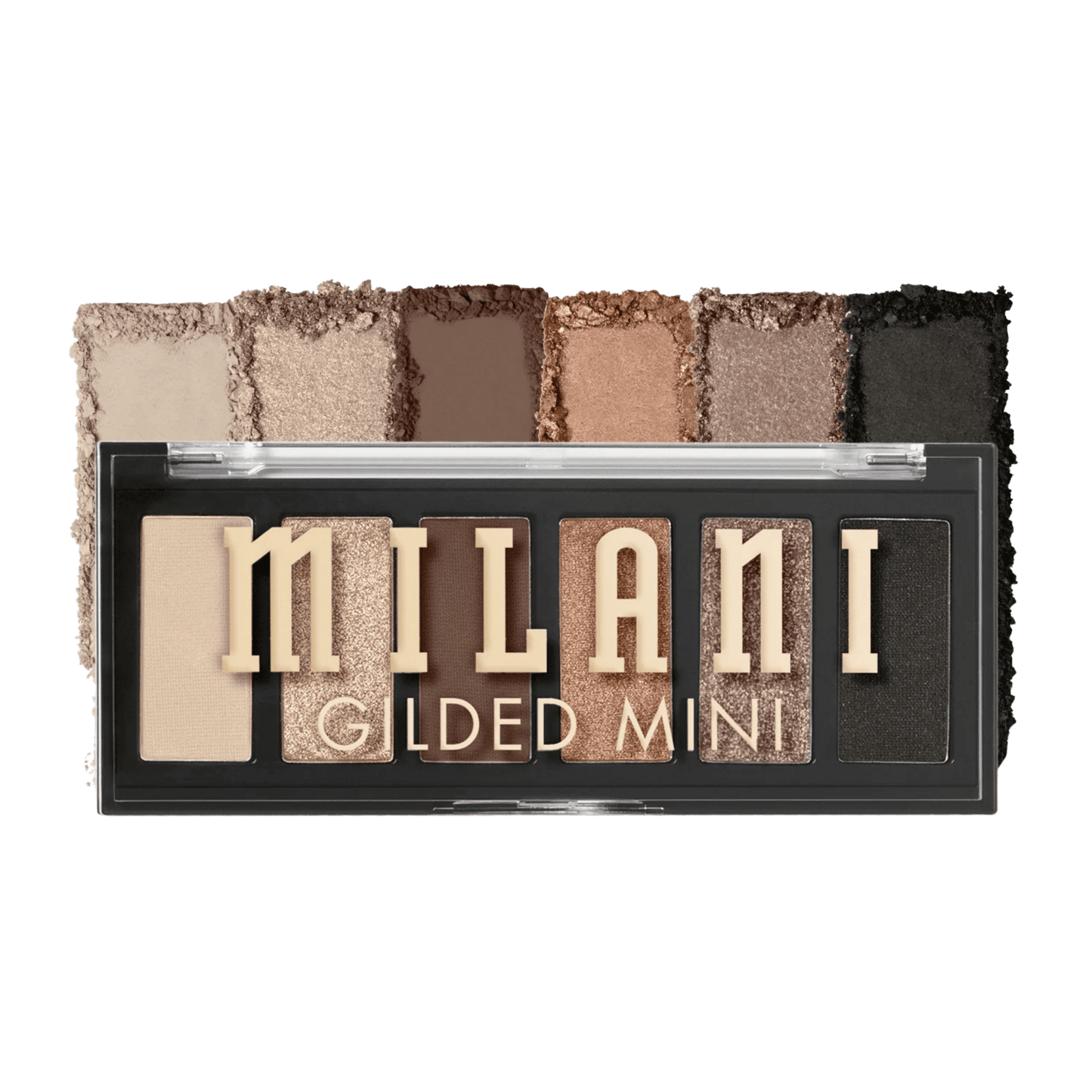 Milani Gilded Mini Eyeshadow Palette (0.66g)