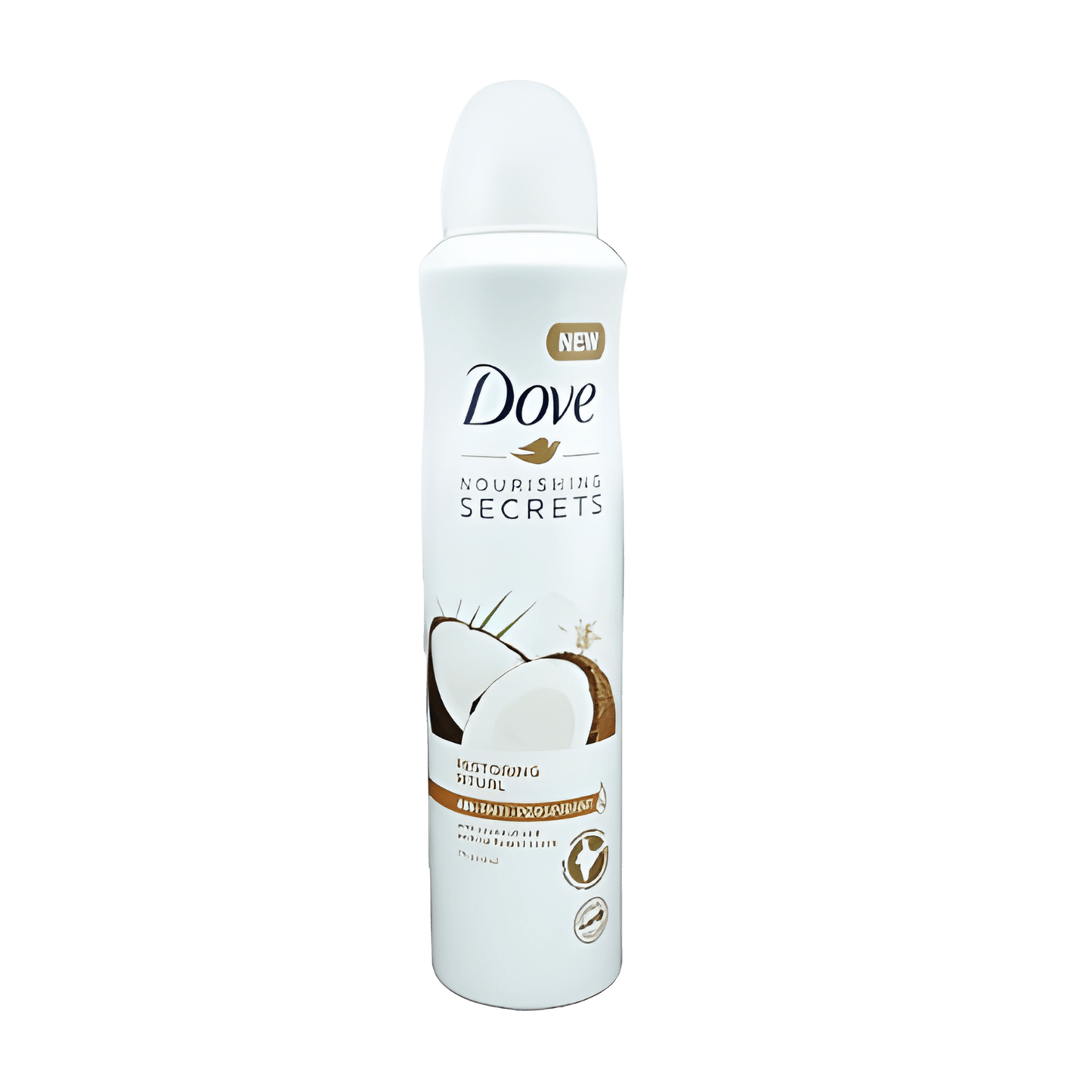 Moisturizing Dove Deodorant available in Pakistan