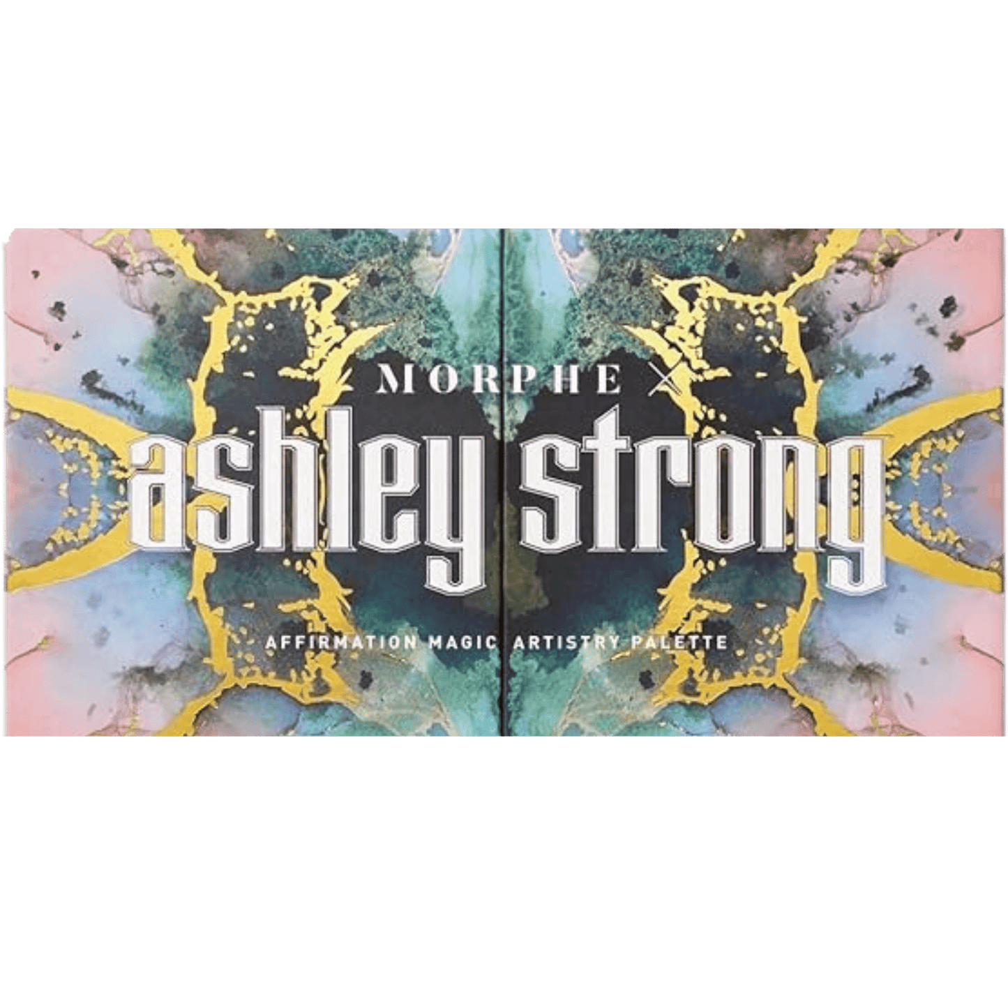 Morphe Ashley Strong Affirmation Magic Artistry Palette (18g)