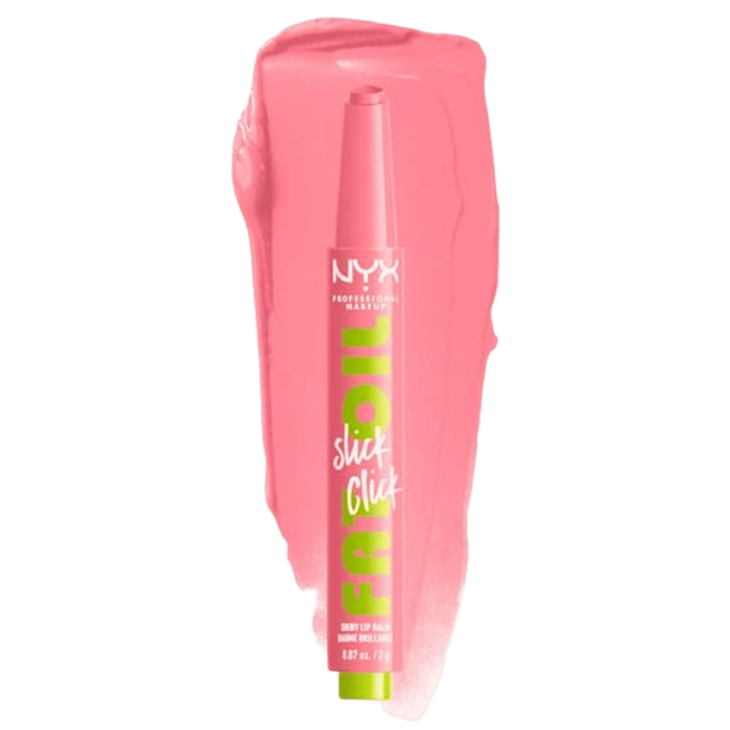 NYX Fat Oil Slick Click Shiny Lip Balm (2g)
