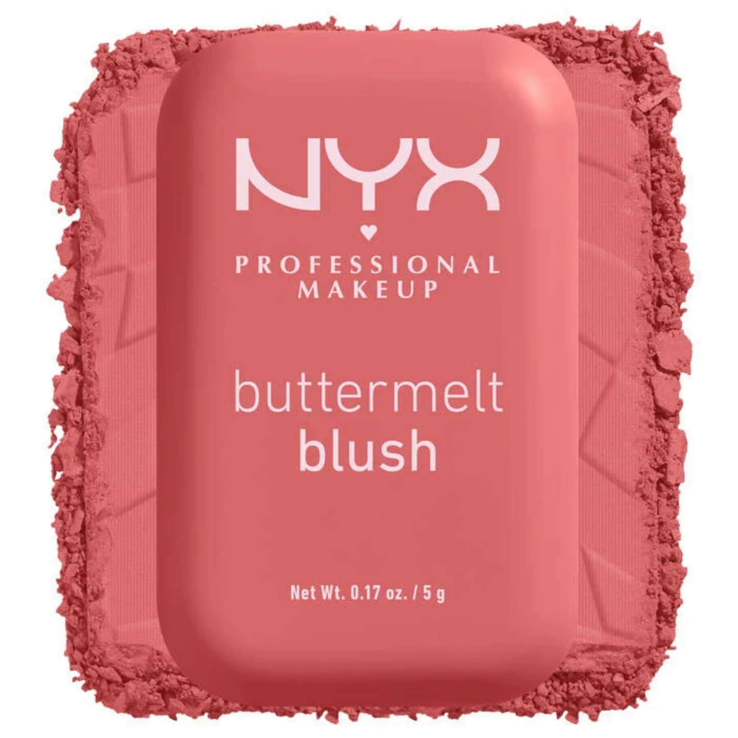 NYX Professional Makeup Buttermelt Blush (5g)