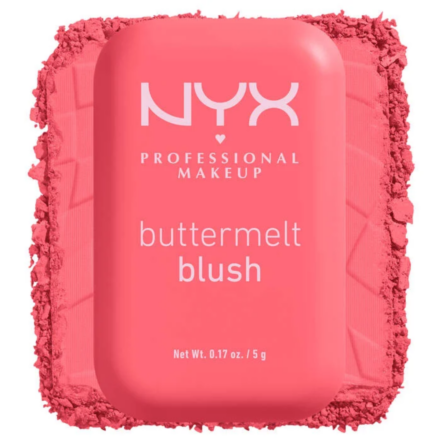 NYX Professional Makeup Buttermelt Blush (5g)