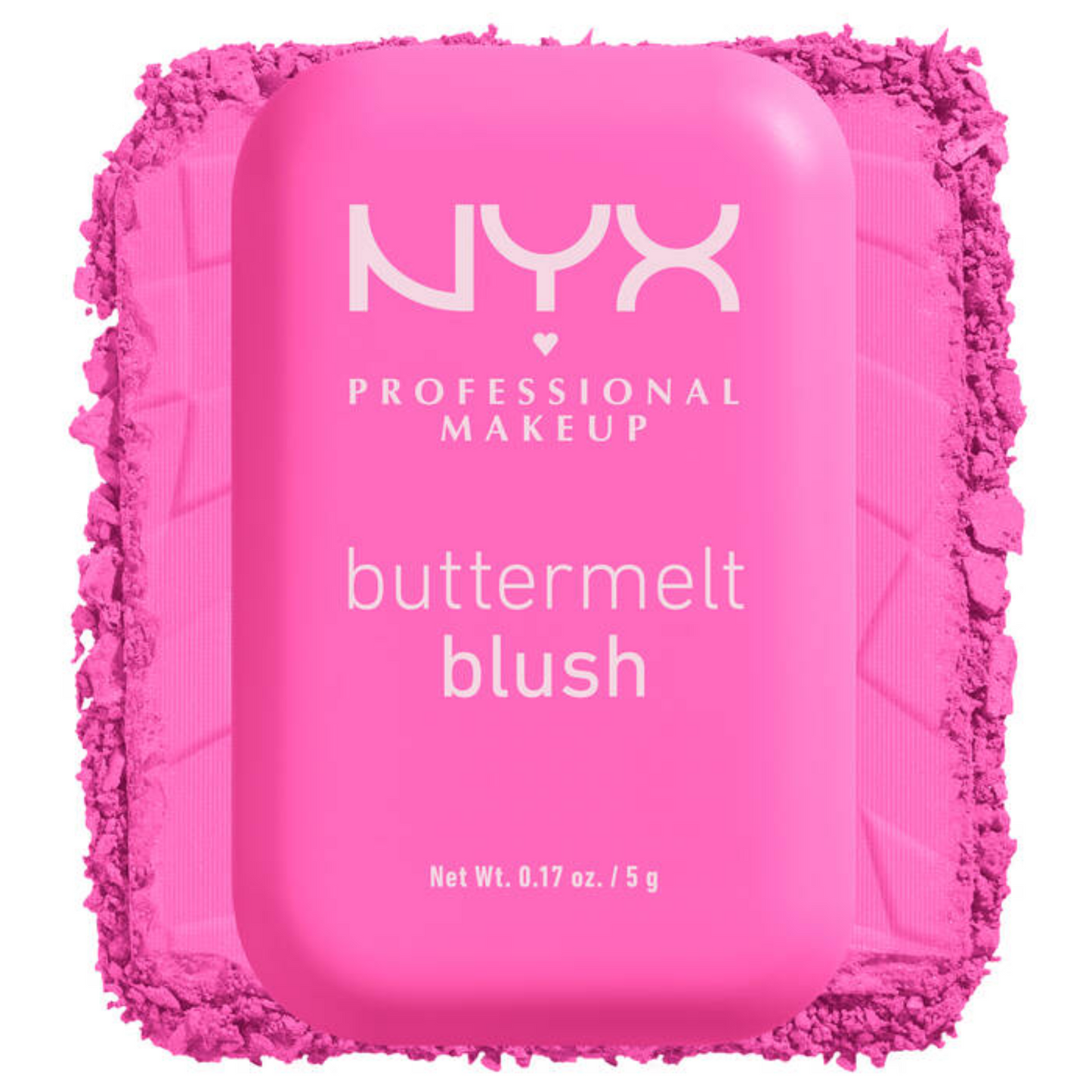 NYX Professional Makeup Buttermelt Blush (5g)