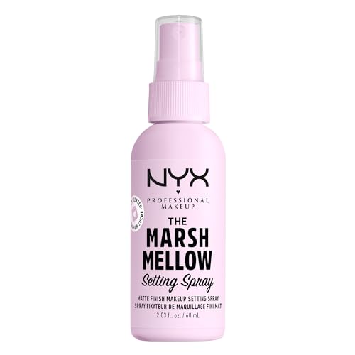 NYX Professional Makeup Marshmellow Setting Spray at skinstash now