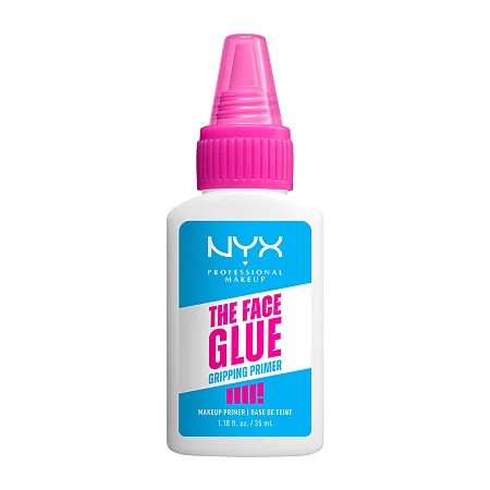 NYX Professional Makeup the Face Glue Face Gripping Primer available at skinstash