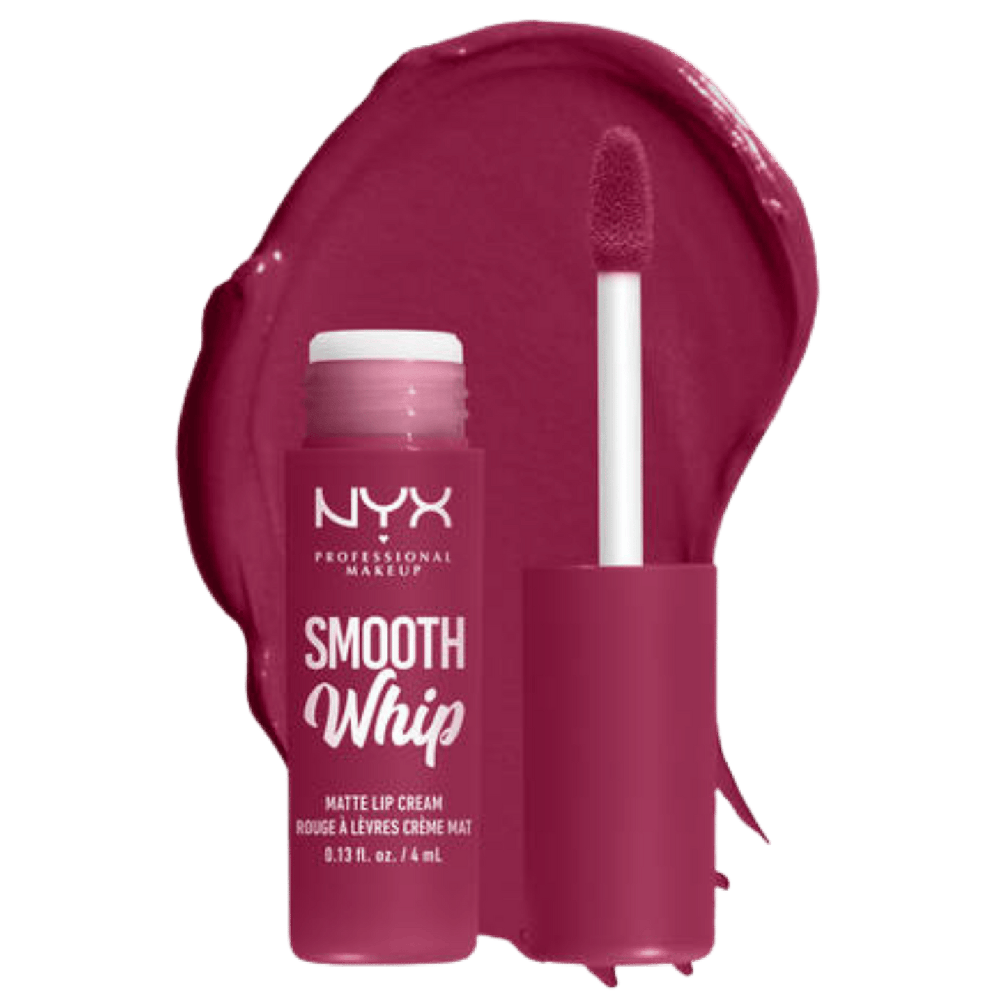 NYX Smooth Whip Matte Lip Cream (4ml)