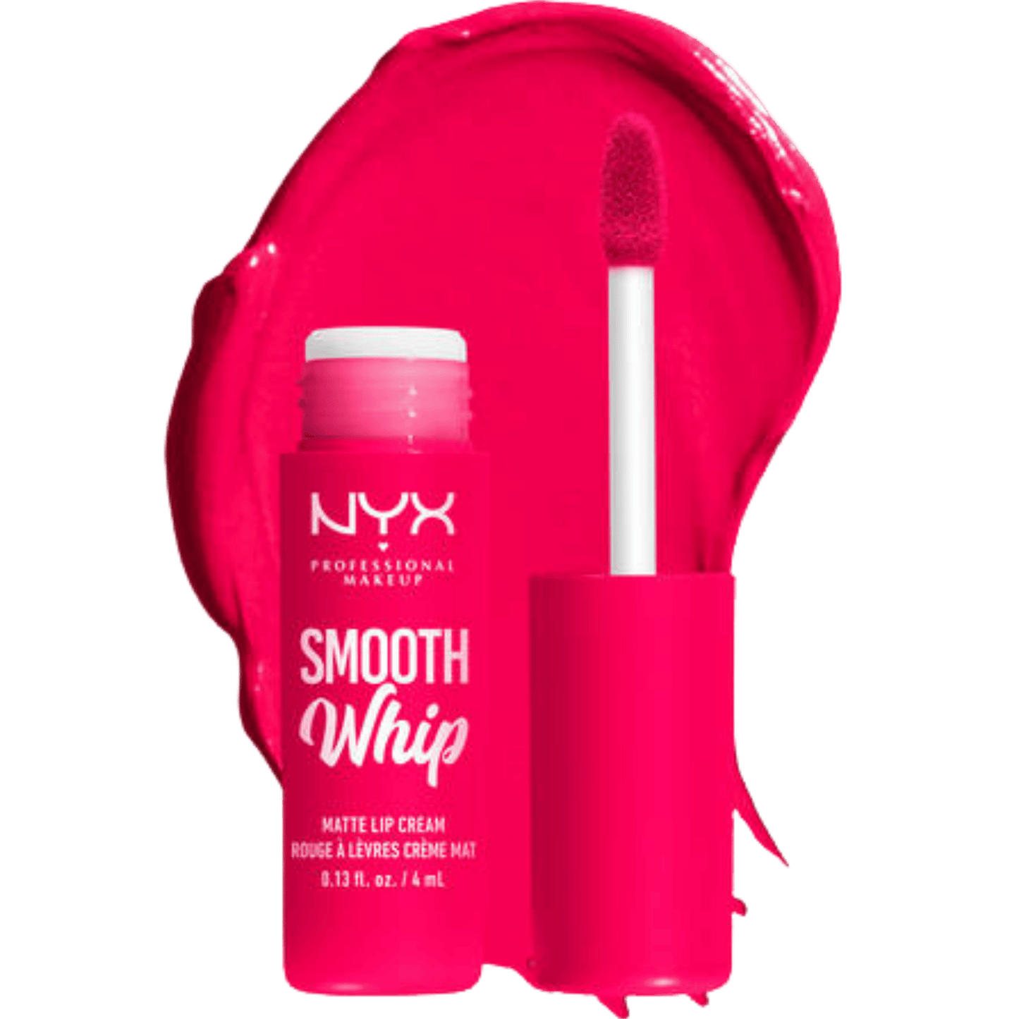 NYX Smooth Whip Matte Lip Cream (4ml)