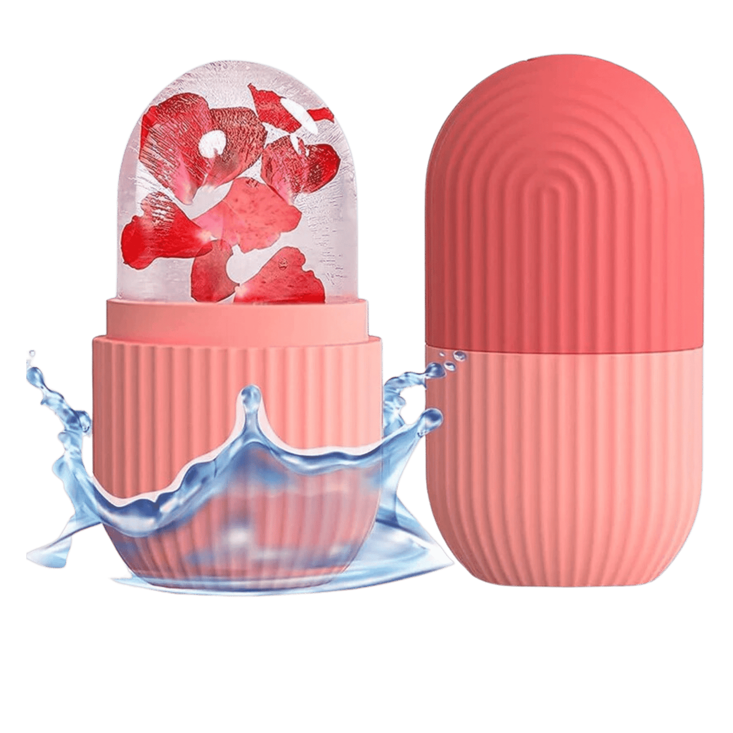 Buy Silicone Ice Cube Roller Massager for Face, Neck & Eyes Online In Pakistan!