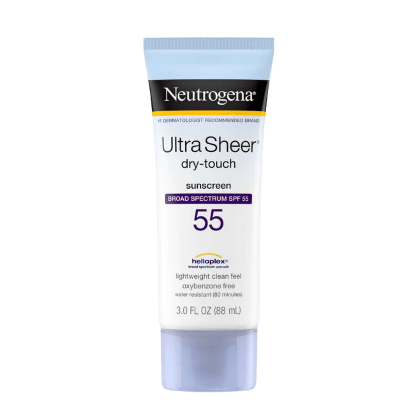 Neutrogena Ultra Sheer Dry-Touch Sunscreen SPF 45/55/70/60 (88/147ml)