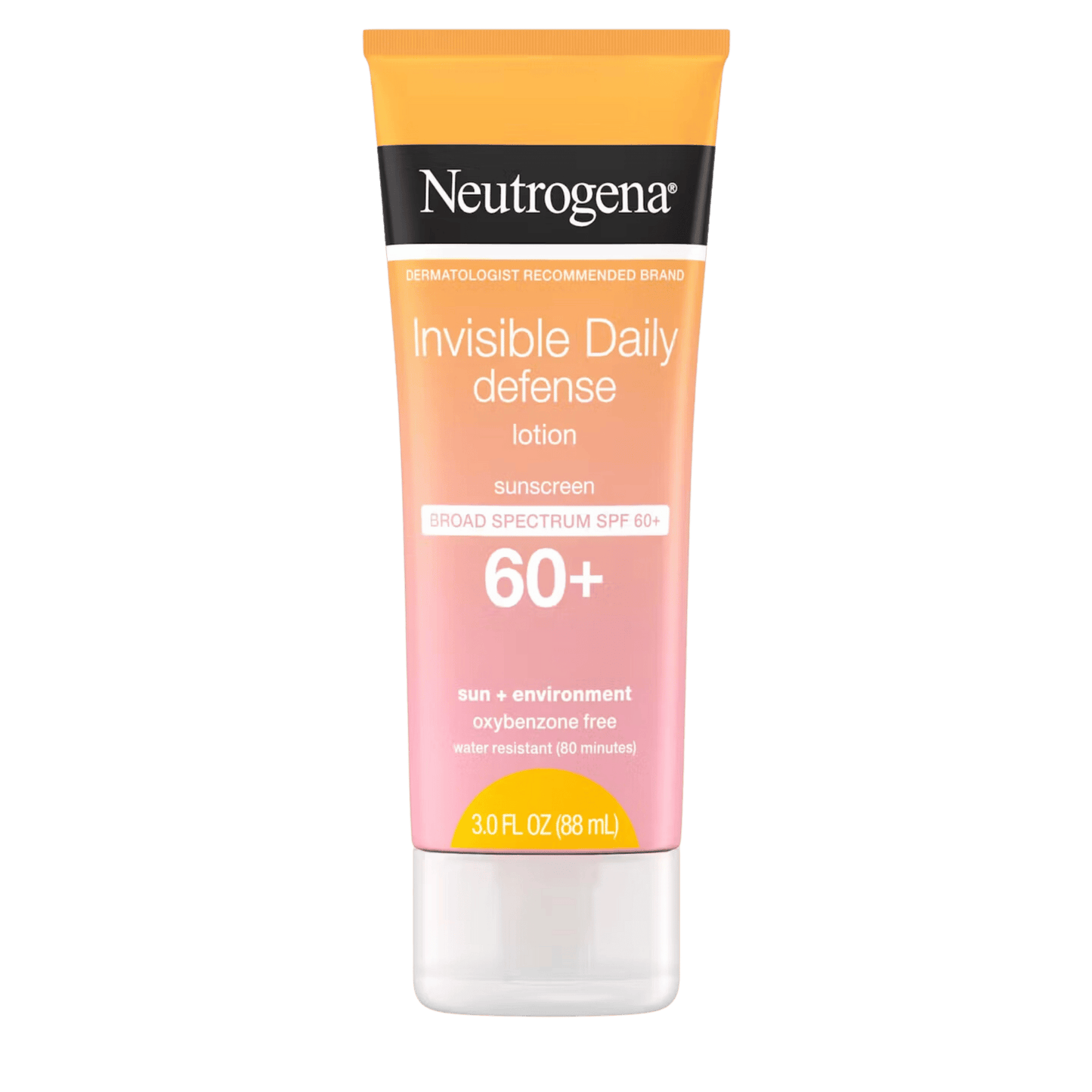 Buy Neutrogena Invisible Daily Defense Sunscreen Lotion SPF 60 Online In Pakistan