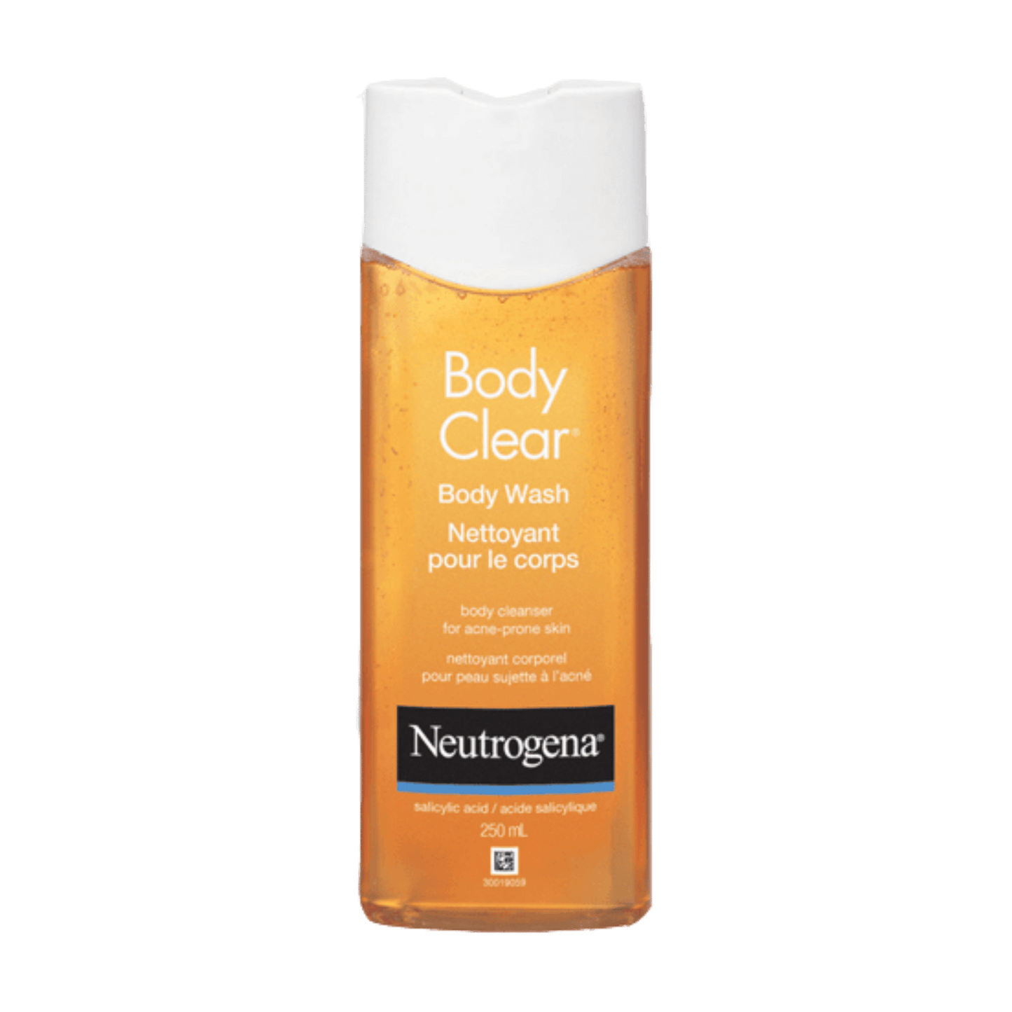 Neutrogena Body Clear Body Wash for Clean, Clear Skin(250ml) available at skinstash.pk