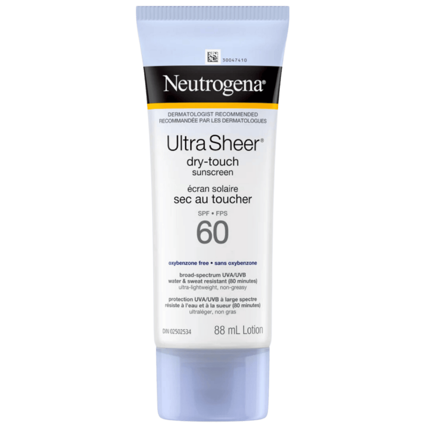 Neutrogena Ultra Sheer Dry-Touch Sunscreen