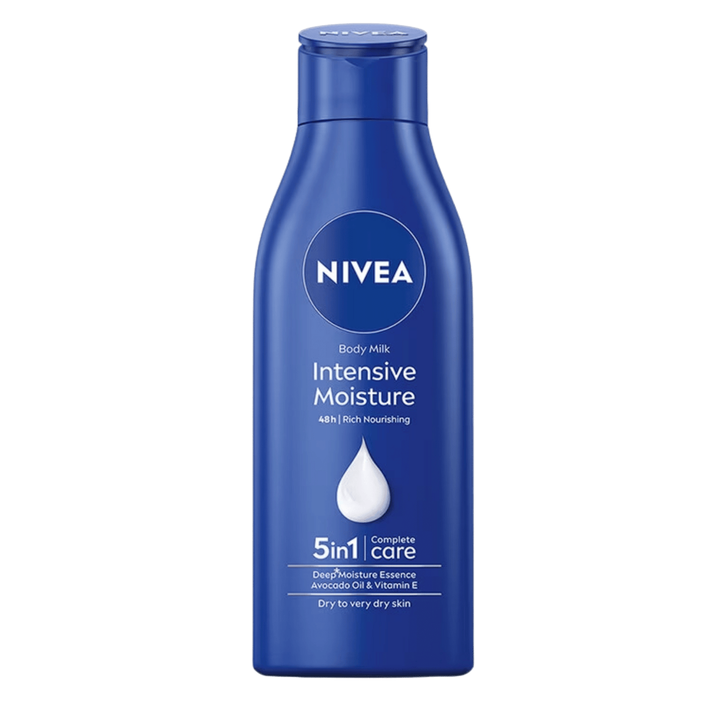 Nivea Body Lotion 5in1 Intensive Moisture 100ml skinstash in Pakistan