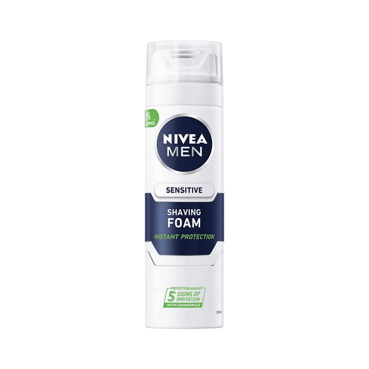 Nivea Sensitive Shaving Foam available In Pakistan buy online