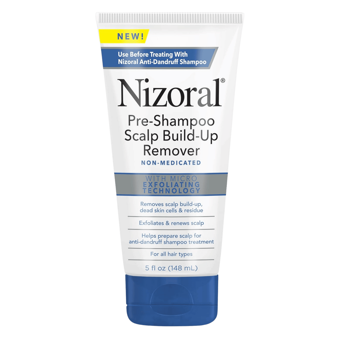 Buy Nizoral Pre-Shampoo Scalp Build-Up Remover Online From Skinstash.pk