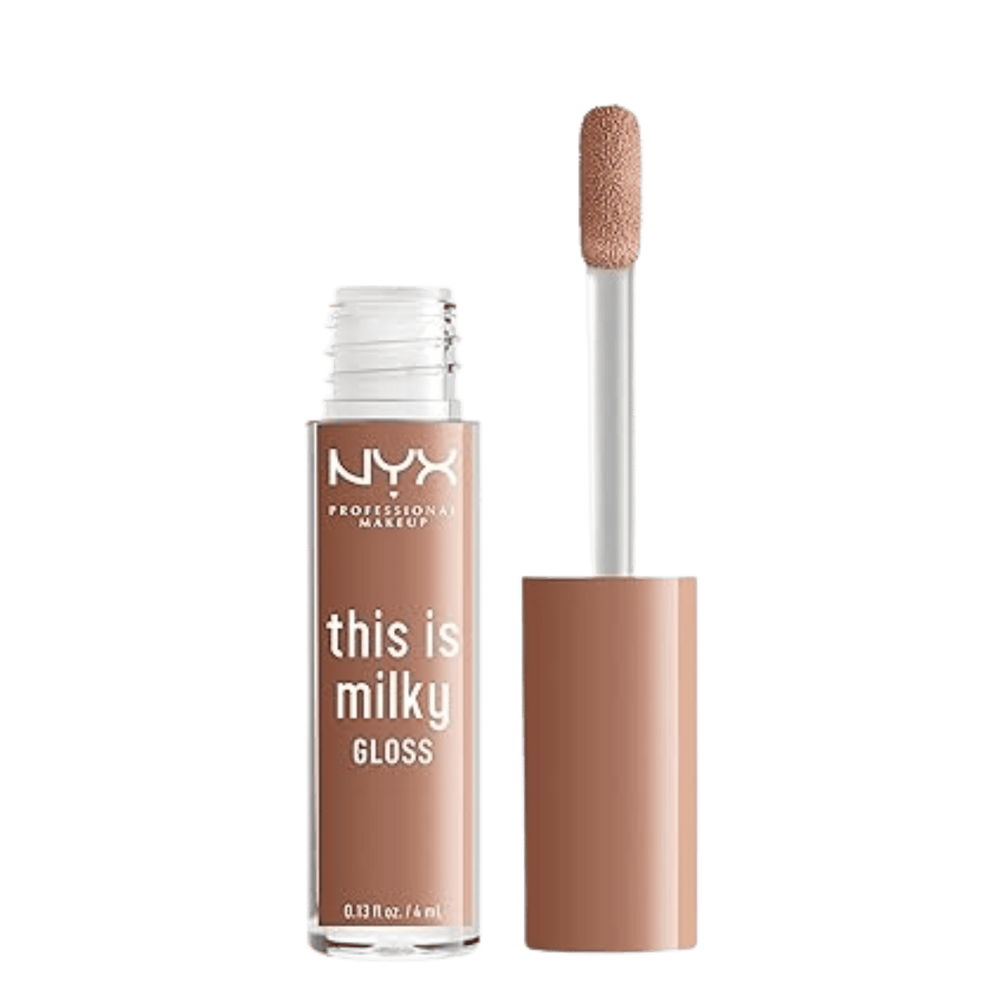 Nyx This Is Milky Lip Gloss (4 ml)