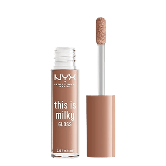 Nyx This Is Milky Lip Gloss (4 ml)