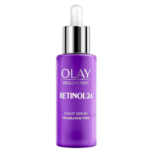 Olay Retinol24 Night Serum With Retinol & Vitamin B3 (40ml)