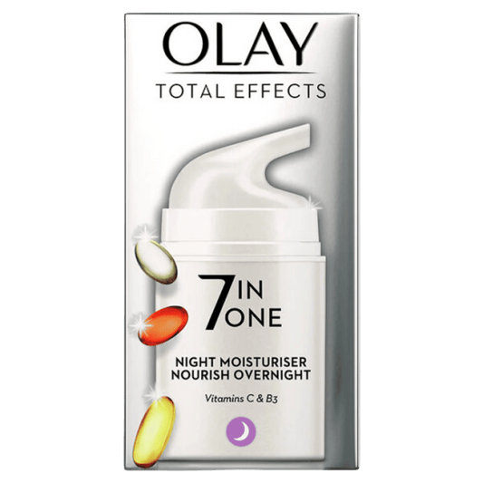 Olay Total Effects 7 in One Moisturiser (50ml)