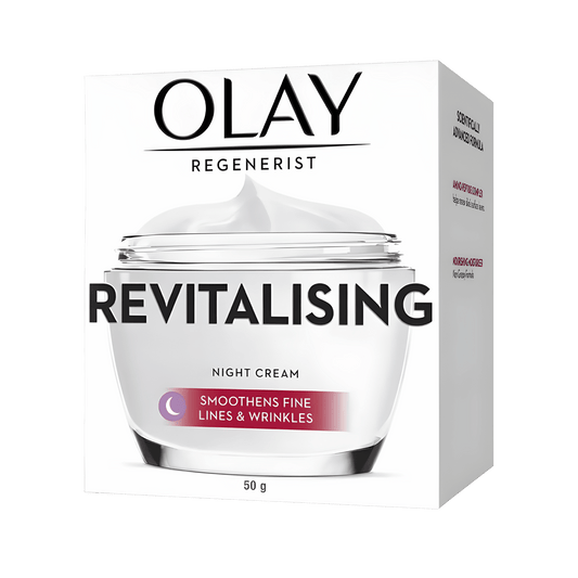 Olay Regenerist Revitalising Night Cream Aavailable In Pakistan Buy Online