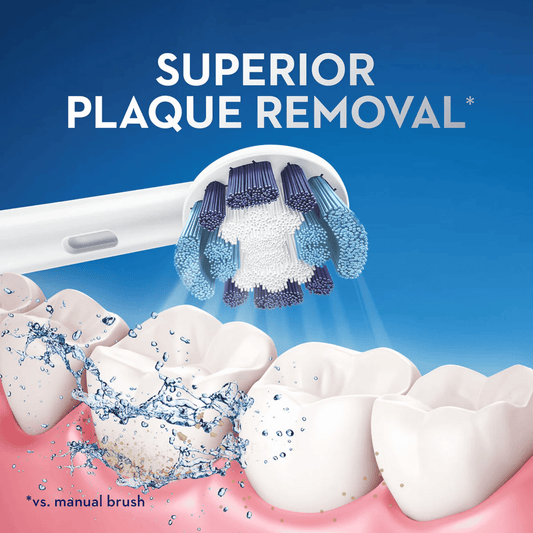 Oral-B Pro Battery Power Toothbrush Precision Clean