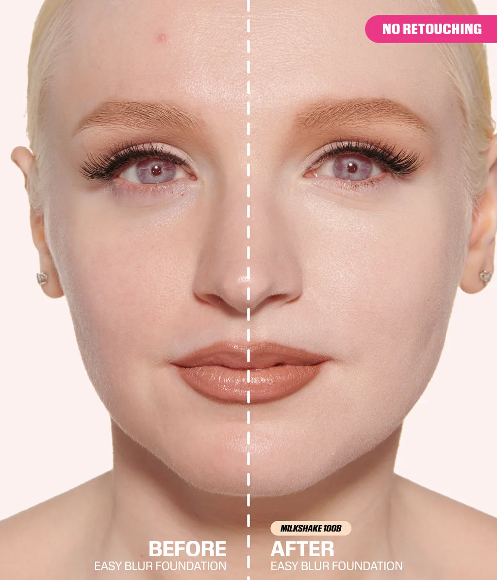 Huda Beauty Easy Blur Natural Airbrush Foundation (30ml)