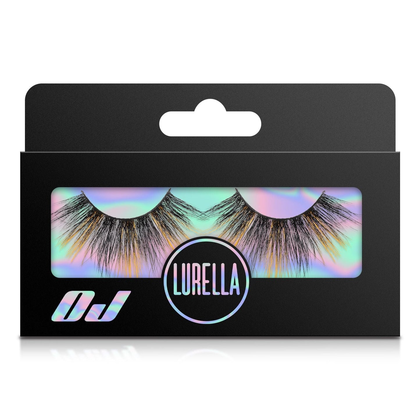 Lurella Cosmetics 3D MINK EYELASHES-OJ