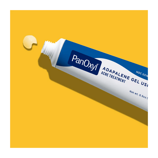 PanOxyl Adapalene Gel available at skintash.pk