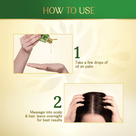 Parachute Advansed 7 In 1 Coconut & Rosemary Long & Strong Hair Oil (180ml)