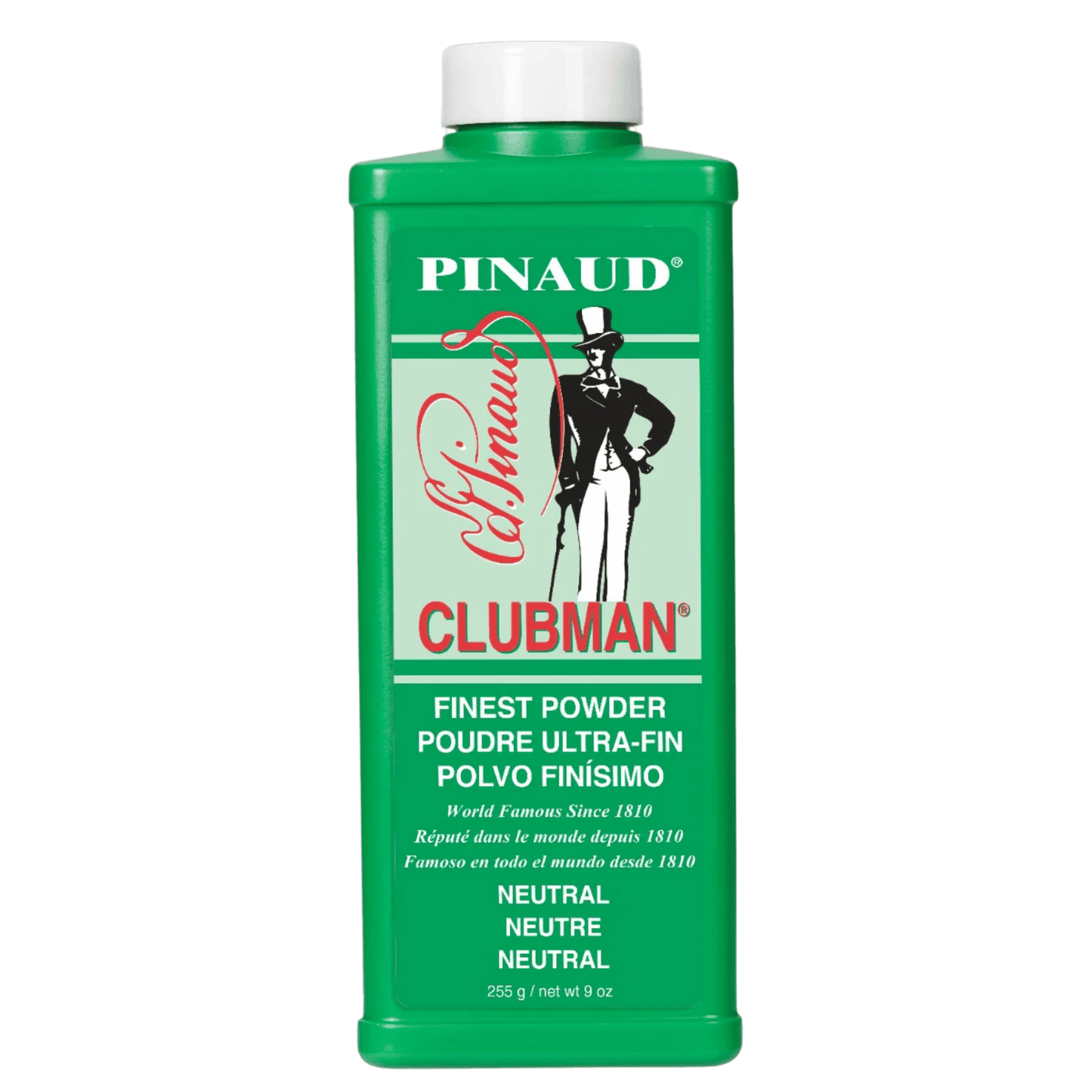 Pinaud ClubMan Finest Powder Ultra (255 g)