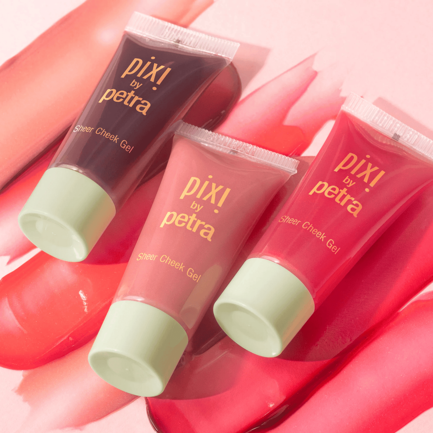 Pixi Beauty Sheer Cheek Gel (12 g)