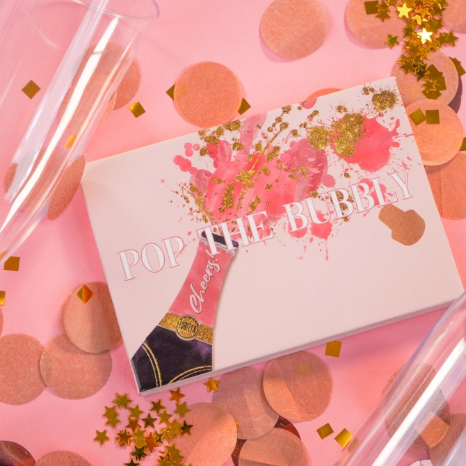 Lurella Cosmetics Pop The Bubbly Eyeshadow Palette
