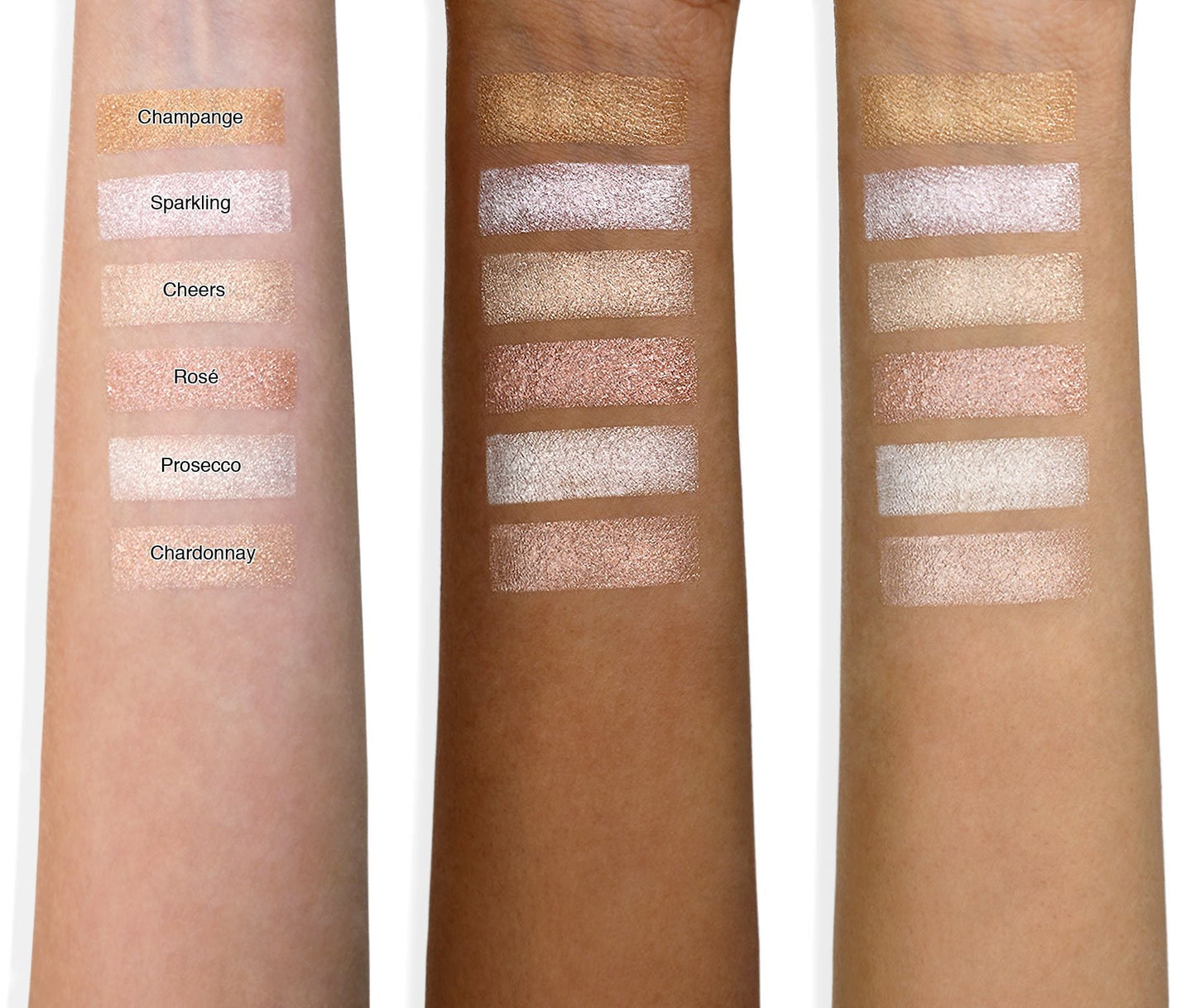Lurella Cosmetics Pop The Bubbly Eyeshadow Palette