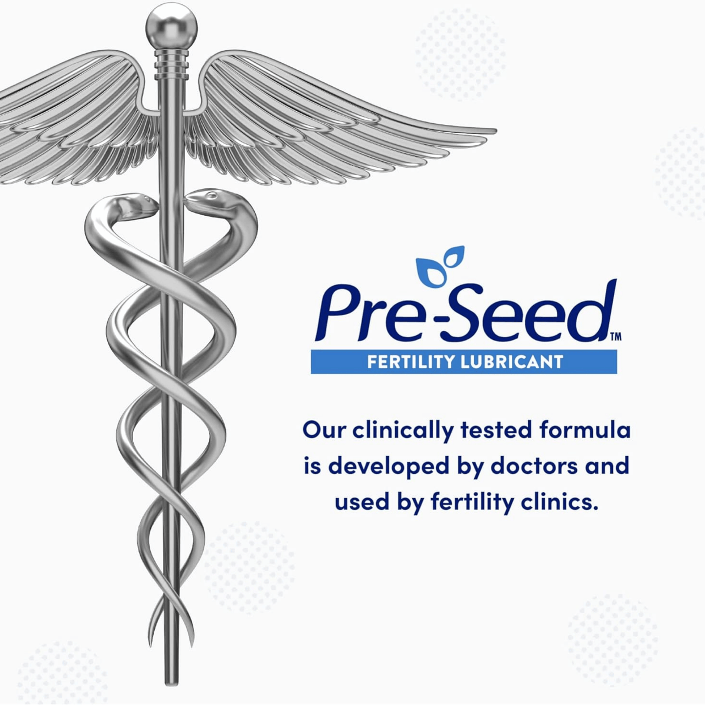 Pre-Seed Fertility Lubricant (40g)