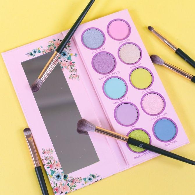 Lurella Cosmetics Daydreamer Eyeshadow Palette