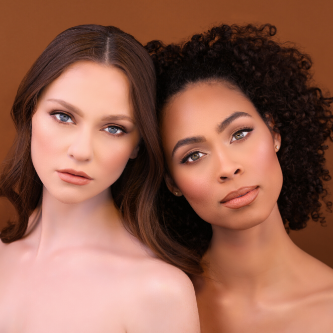 Lurella Cosmetics Get Snatched Contour Palette