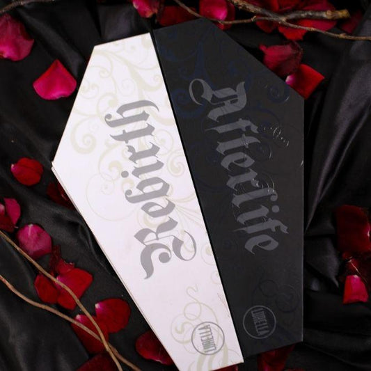 Lurella Cosmetics Rebirth & Afterlife Eyeshadow Palettes