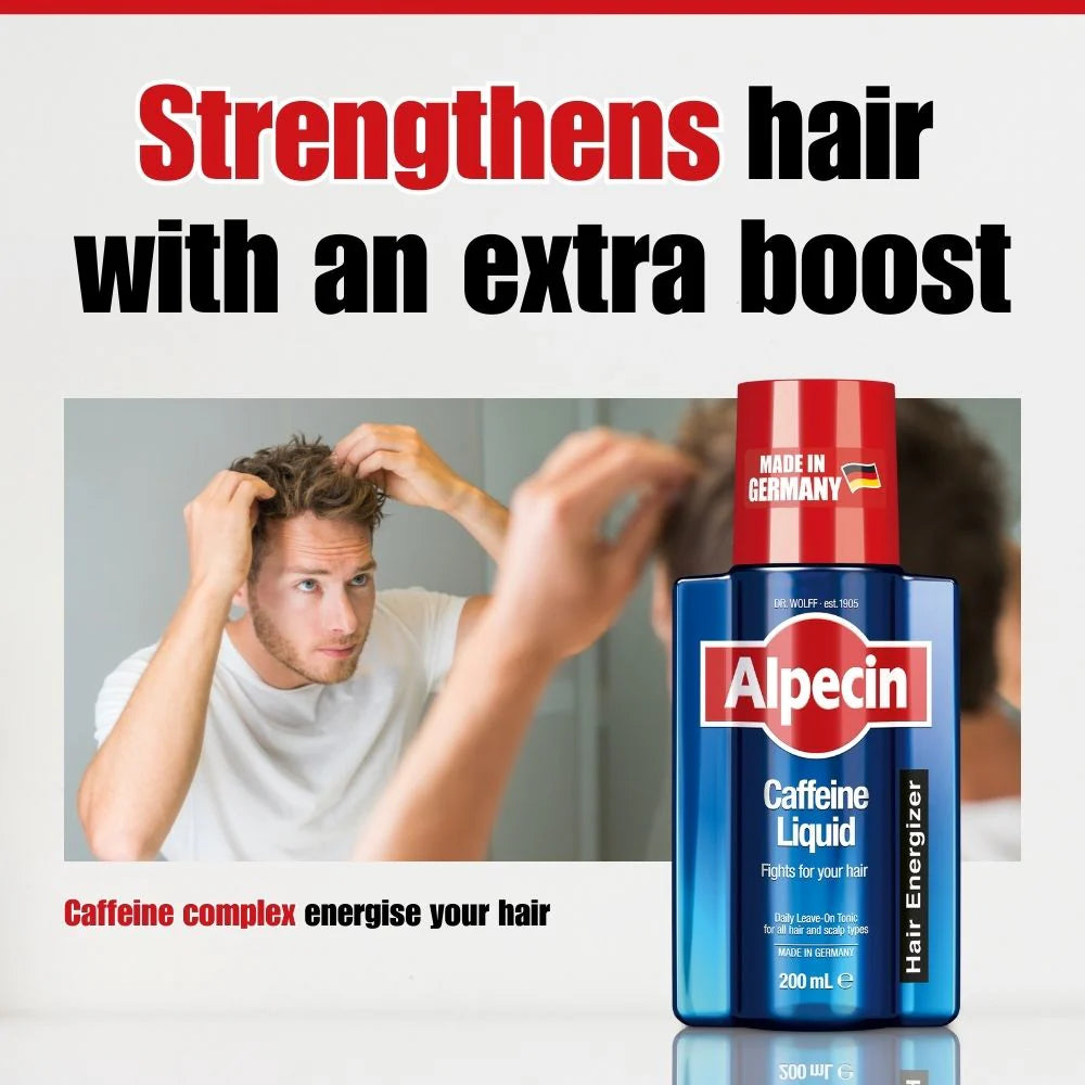Alpecin Caffeine Liquid (200ml)