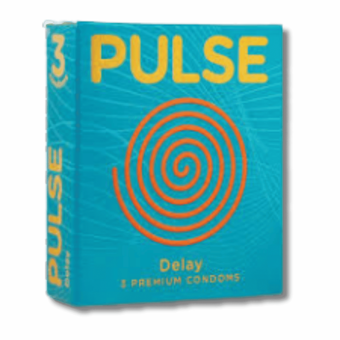 Buy Pulse Delay 3 Premium Condoms In Pakistan From SkinStash!