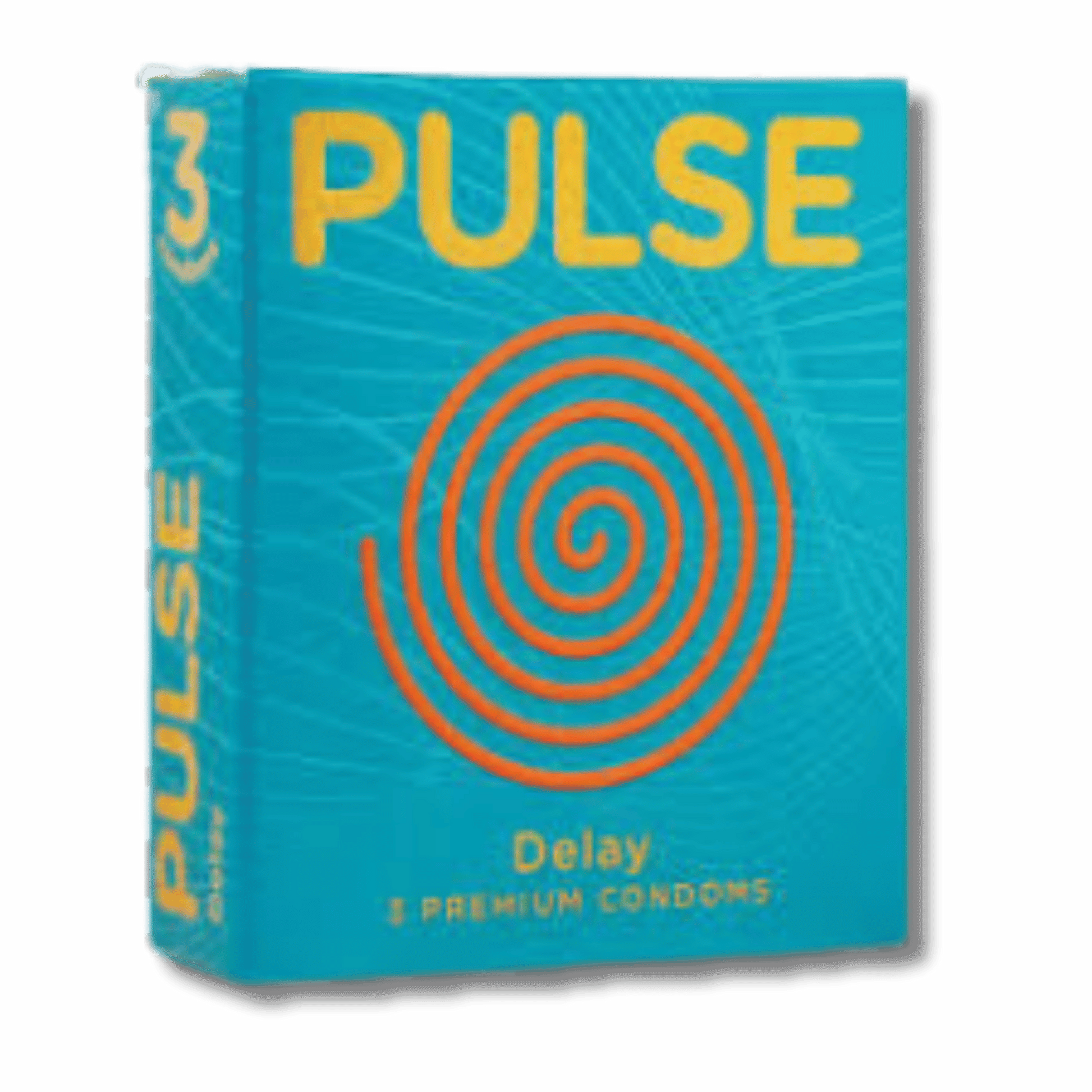 Buy Pulse Delay 3 Premium Condoms In Pakistan From SkinStash!