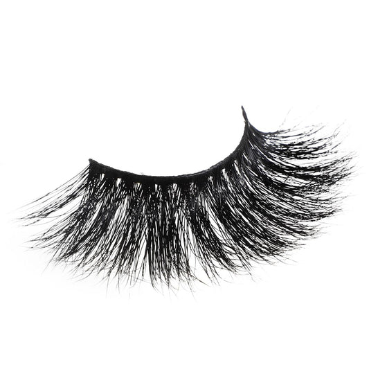 Lurella Cosmetics 3D MINK EYELASHES-DOUBLE TAKE