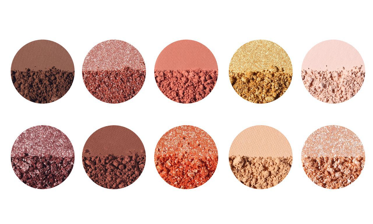 Lurella Cosmetics Whats the tea Eyeshadow Palette