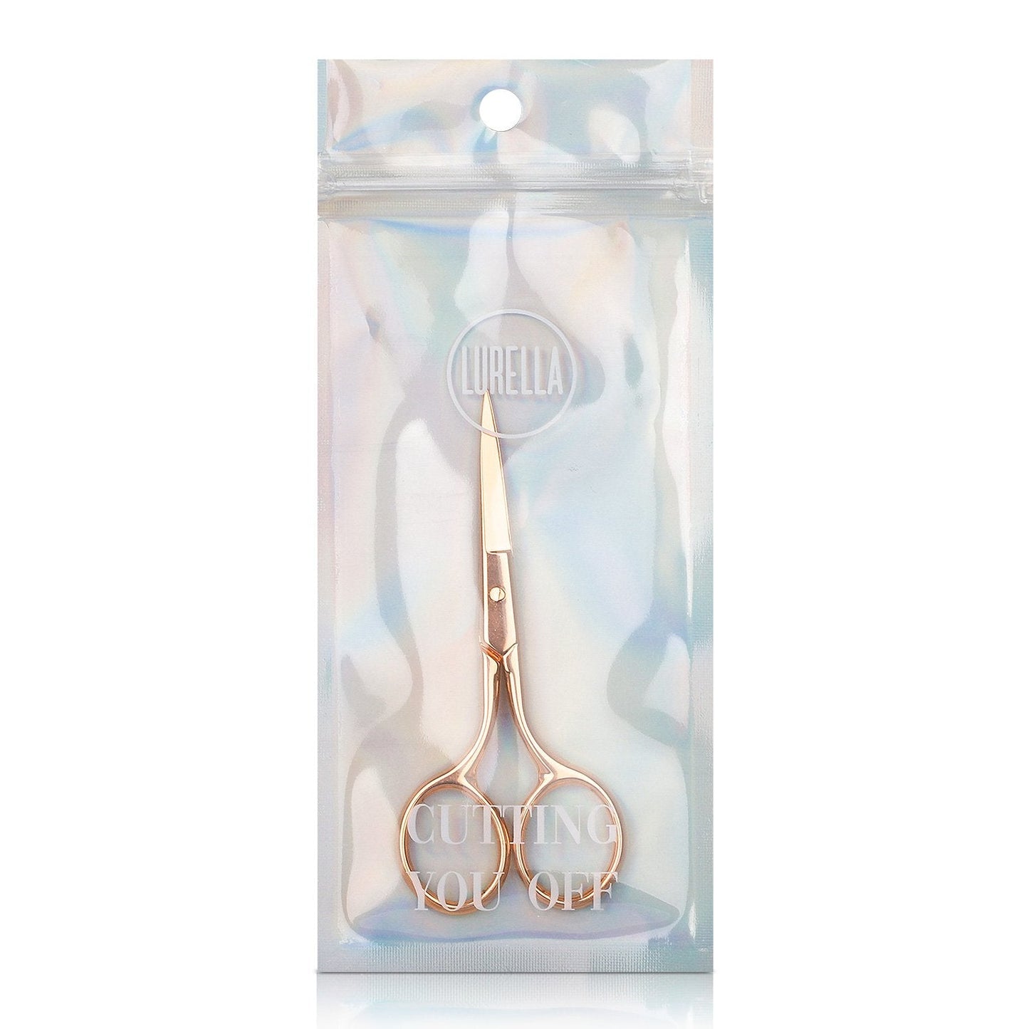 Lurella Cosmetics Lash Scissors